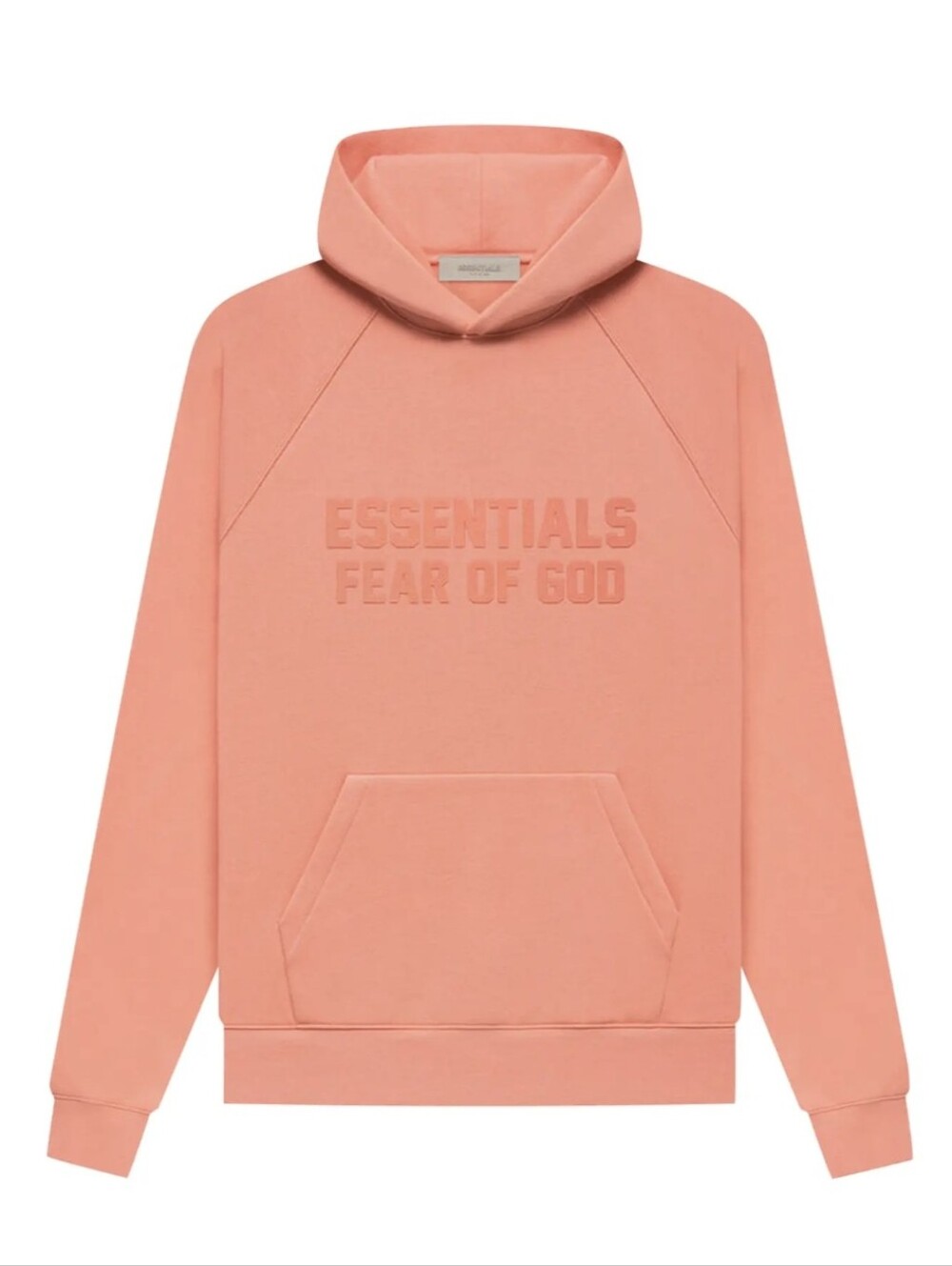 NWT Essentials Fear Of God Hoodie